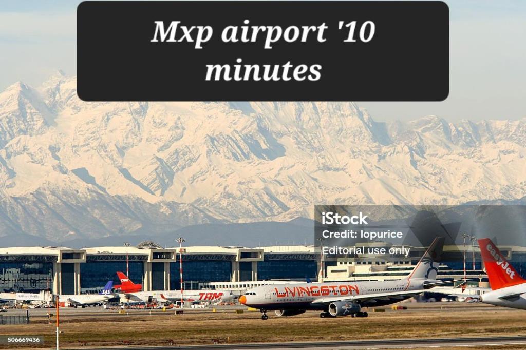 Malpensa Milano Intero Appartamento Cardano Al Campo Exteriör bild
